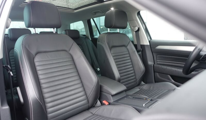 VOLKSWAGEN PASSAT SW 2.0L TDI DSG7 200 CV 4 MOTION complet