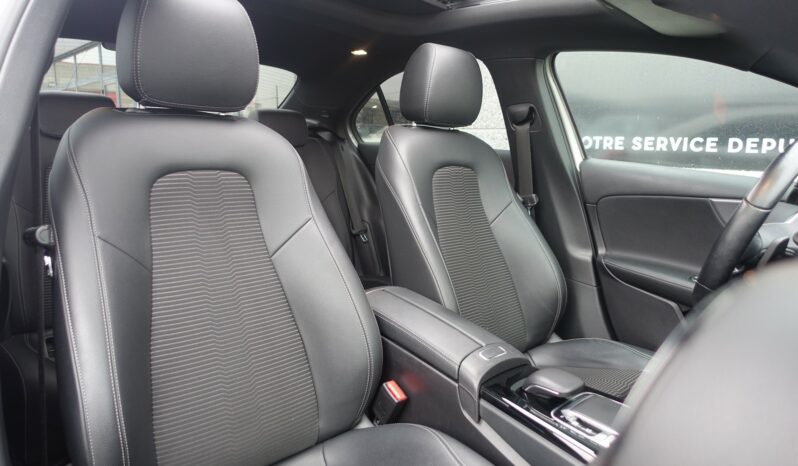 MERCEDES CLASSE A 180D 7G-DCT complet