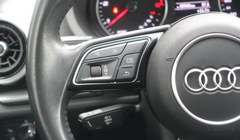 AUDI A3 SPORTBACK 1.6L TDI 116 CH complet