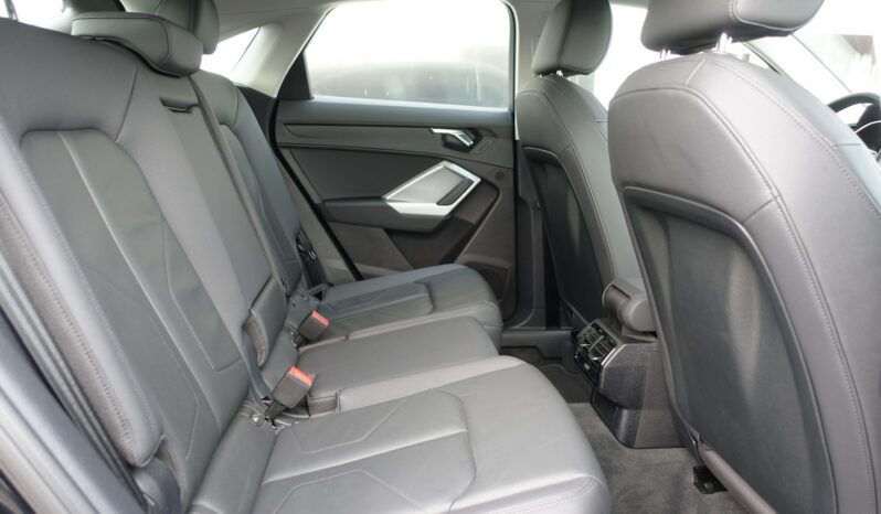 AUDI Q3 SPORTBACK 45 TFSI E S-TRONIC 245 CH HYBRIDE RECHARGEABLE complet