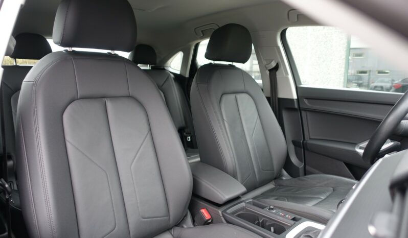 AUDI Q3 SPORTBACK 45 TFSI E S-TRONIC 245 CH HYBRIDE RECHARGEABLE complet