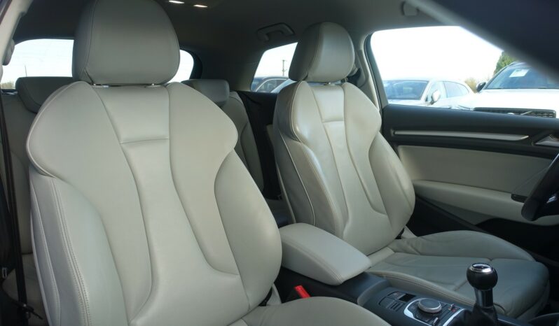 AUDI A3 1.6L TDI 105 CH 3 Portes complet