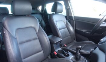 HYUNDAI TUCSON 1.7L CRDI 2WD complet
