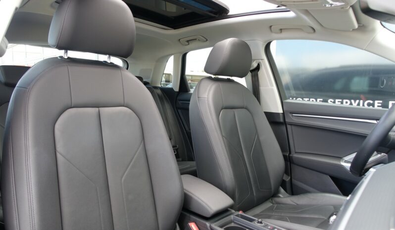 AUDI Q3 35 TDI 150 CH S-TRONIC S-LINE complet