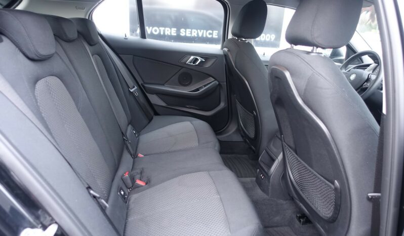BMW 116DA SERIE 1 116 CH complet