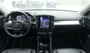 VOLVO XC 40 T4 HYBRIDE RECHARGEABLE GEARTRONIC 211 CH  INSCRIPTION complet