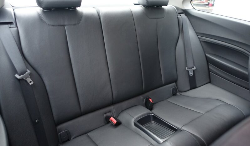 BMW 220 D COUPE 184 CH SERIE 2 complet