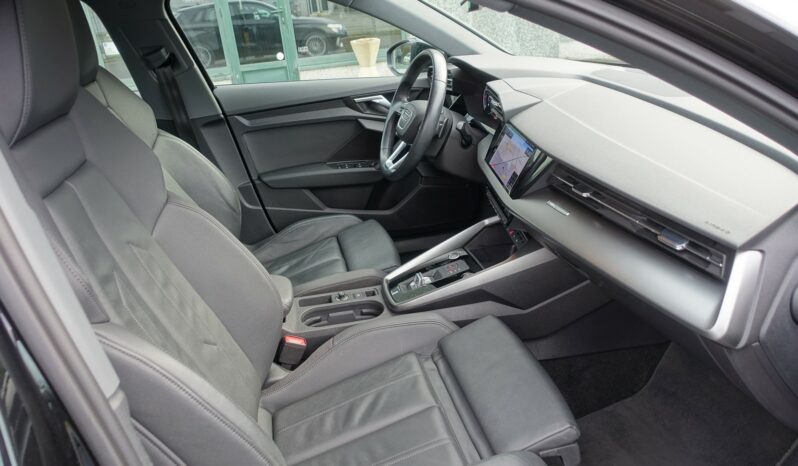 AUDI A3 SPORTBACK 35 TDI S-TRONIC 150 CH complet