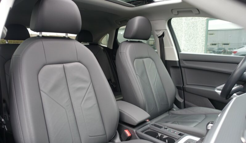 AUDI Q3 SPORTBACK 35 TDI 150 CH S-TRONIC complet