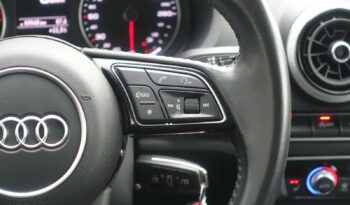 AUDI A3 SPORTBACK 1.6L TDI 116 CH complet