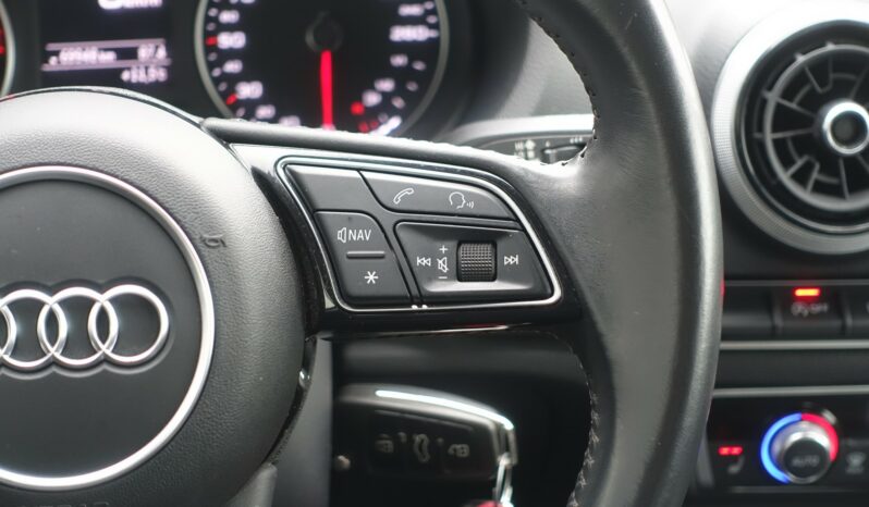 AUDI A3 SPORTBACK 1.6L TDI 116 CH complet