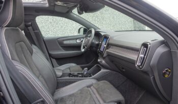 VOLVO XC 40 T5 HYBRIDE RECHARGEABLE GEARTRONIC 262 CH ( 180 CH + 82 CH )  R-DESIGN complet