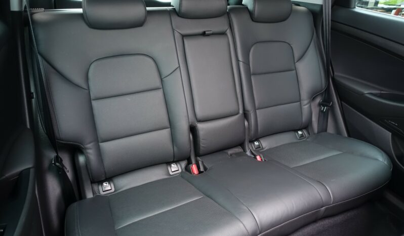 HYUNDAI TUCSON 1.6L CRDI SHINE complet