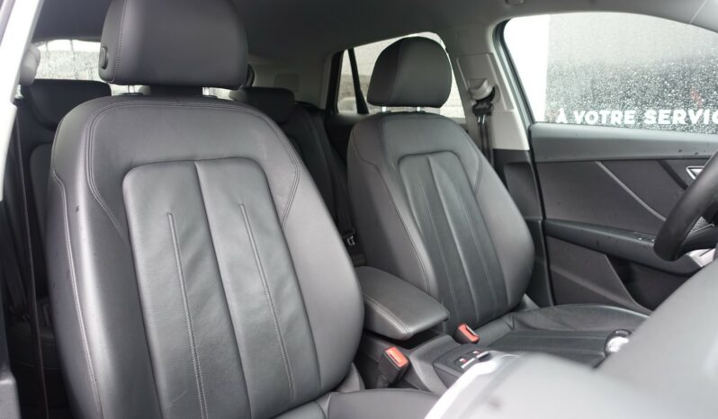 AUDI Q2 35 TFSI S-TRONIC 150CH S-LINE complet