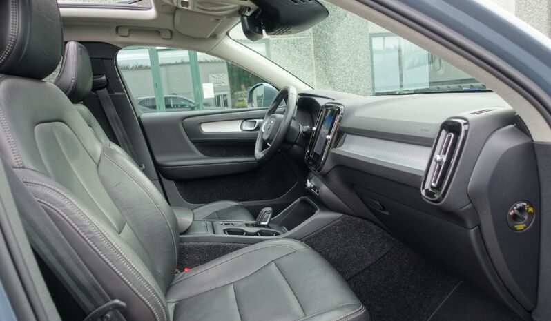VOLVO XC 40 D3 2.0 L GEARTRONIC 150CH MOMENTUM complet