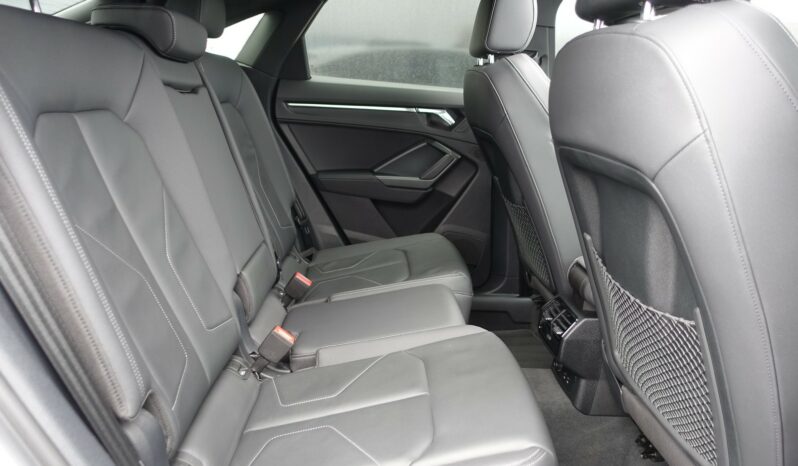 AUDI Q3 SPORTBACK 45 TFSI E S-TRONIC 245 CH HYBRIDE RECHARGEABLE  S-LINE complet
