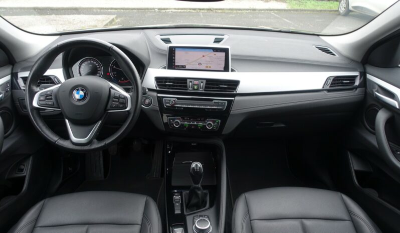 BMW X2 S-DRIVE 18D complet
