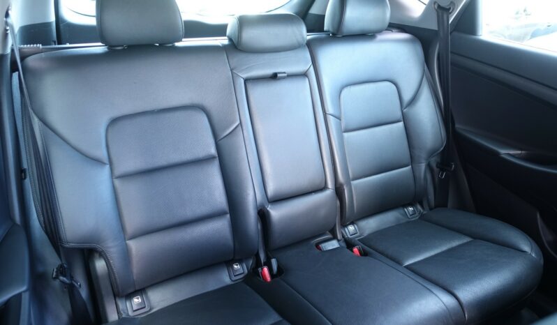 HYUNDAI TUCSON 1.7L CRDI 2WD complet