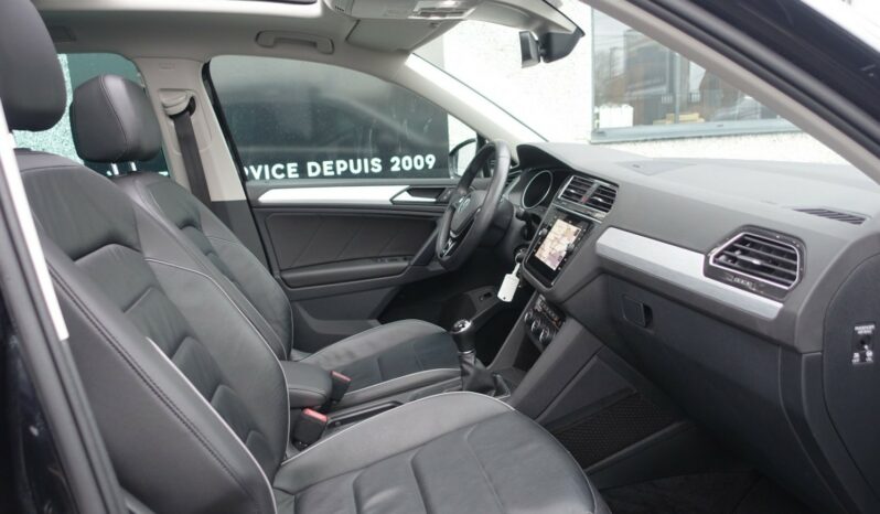 VOLKSWAGEN TIGUAN TSI 150 CH  CONFORTLINE complet