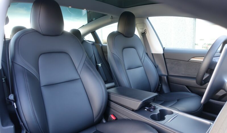 TESLA MODEL 3 STANDARD PLUS RWD 208 KW complet