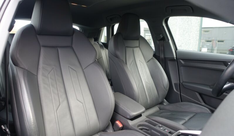 AUDI A3 SPORTBACK 35 TDI S-TRONIC 150 CH complet