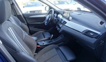 BMW X1 S-DRIVE 18 DA complet