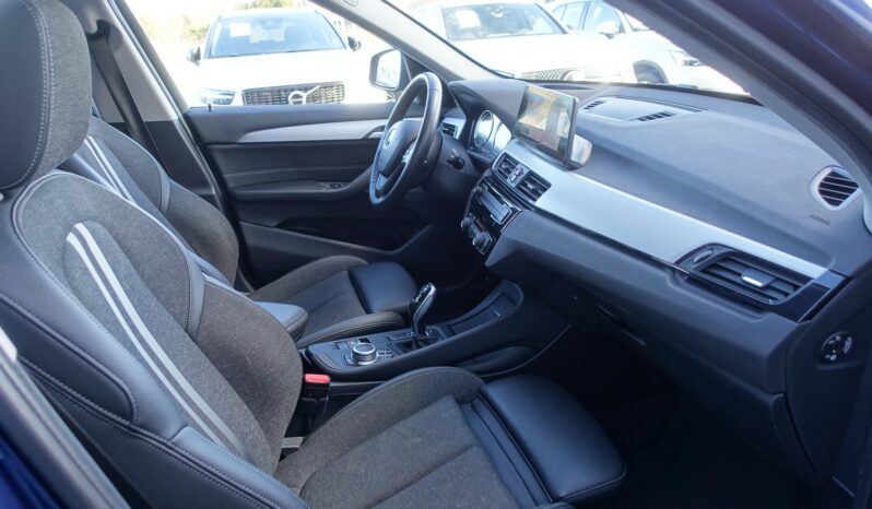 BMW X1 S-DRIVE 18 DA complet