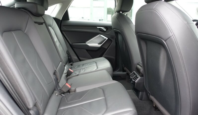 AUDI Q3 SPORTBACK 45 TFSI E S-TRONIC 245 CH HYBRIDE RECHARGEABLE complet