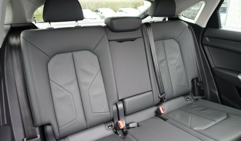 AUDI Q3 SPORTBACK 35 TDI 150 CH S-TRONIC complet