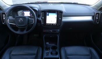 VOLVO XC 40 T5 HYBRIDE RECHARGEABLE GEARTRONIC 262 CH  INSCRIPTION complet
