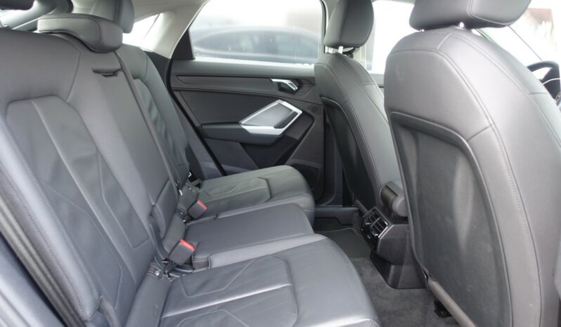 AUDI Q3 SPORTBACK 45 TFSI E S-TRONIC 245 CH HYBRIDE RECHARGEABLE complet