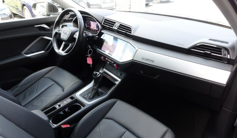 AUDI Q3 SPORTBACK 35 TDI 150 CH S-TRONIC complet