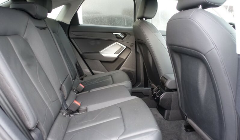 AUDI Q3 SPORTBACK 45 TFSI E S-TRONIC 245 CH HYBRIDE RECHARGEABLE complet