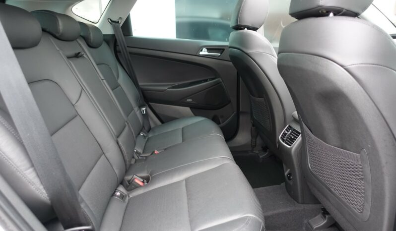 HYUNDAI TUCSON 1.6L CRDI SHINE complet