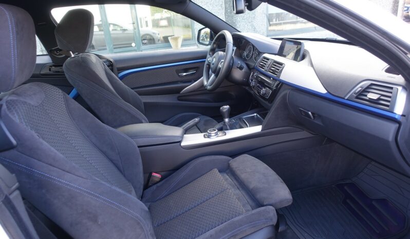 BMW 420 D COUPÉ SERIE 4 190 CH PACK M complet