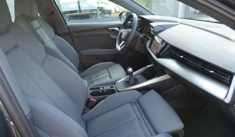 AUDI A3 SPORTBACK 35 TFSI 150 CH complet