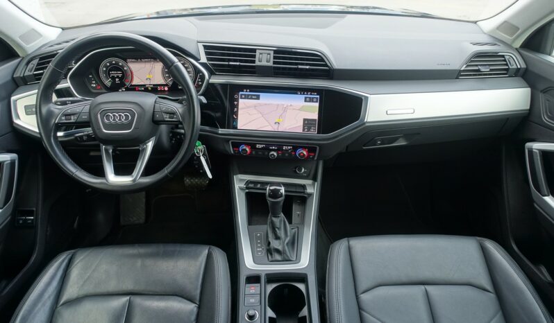 AUDI Q3 SPORTBACK 45 TFSI E S-TRONIC 245 CH HYBRIDE RECHARGEABLE complet