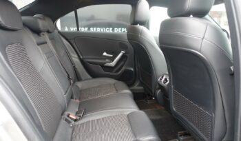 MERCEDES CLASSE A 180D 7G-DCT complet