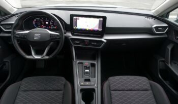 SEAT LEON E-HYBRIDE DSG 204 CH  FR complet