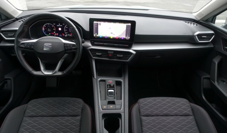 SEAT LEON E-HYBRIDE DSG 204 CH  FR complet