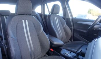 BMW X1 S-DRIVE 18 DA complet