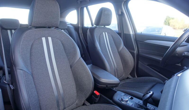 BMW X1 S-DRIVE 18 DA complet