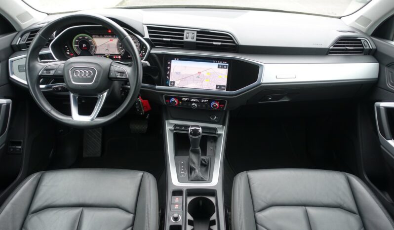 AUDI Q3 SPORTBACK 45 TFSI E S-TRONIC 245 CH HYBRIDE RECHARGEABLE complet