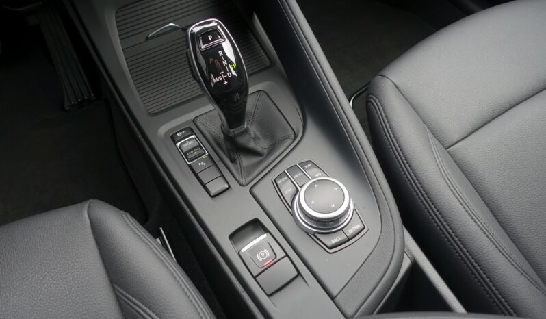 BMW X1 S-DRIVE 18 DA complet