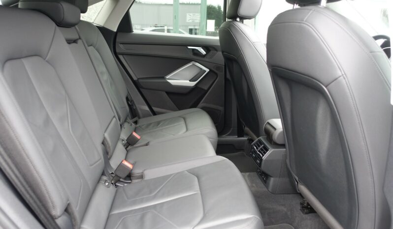 AUDI Q3 SPORTBACK 35 TDI 150 CH S-TRONIC complet