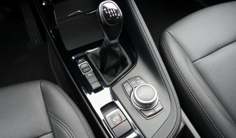 BMW X2 S-DRIVE 18D complet