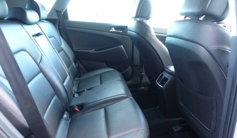 HYUNDAI TUCSON 1.7L CRDI 2WD complet