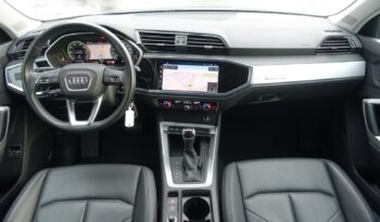 AUDI Q3 SPORTBACK 45 TFSI E S-TRONIC 245 CH HYBRIDE RECHARGEABLE complet