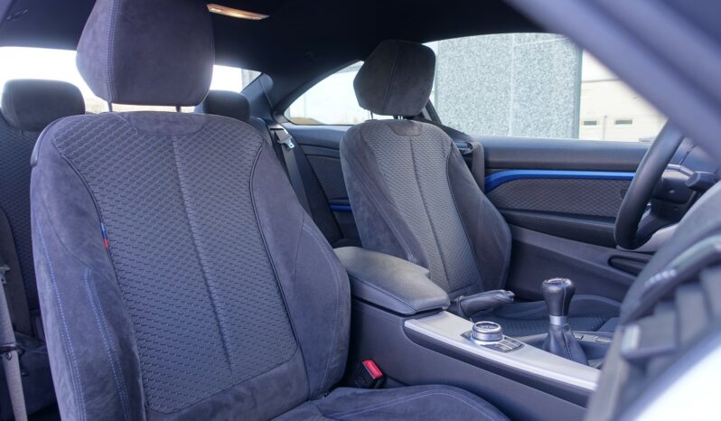 BMW 420 D COUPÉ SERIE 4 190 CH PACK M complet