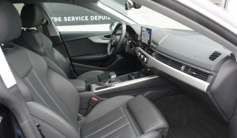 AUDI A5 SPORTBACK 35 TDI S-TRONIC MHEV 163 CH complet